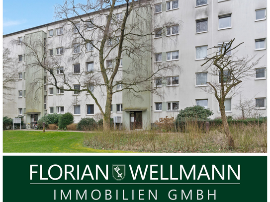 Bremen - Vahr | Ideale 2-Zimmer Wohnung für Eigennutzer oder Anleger