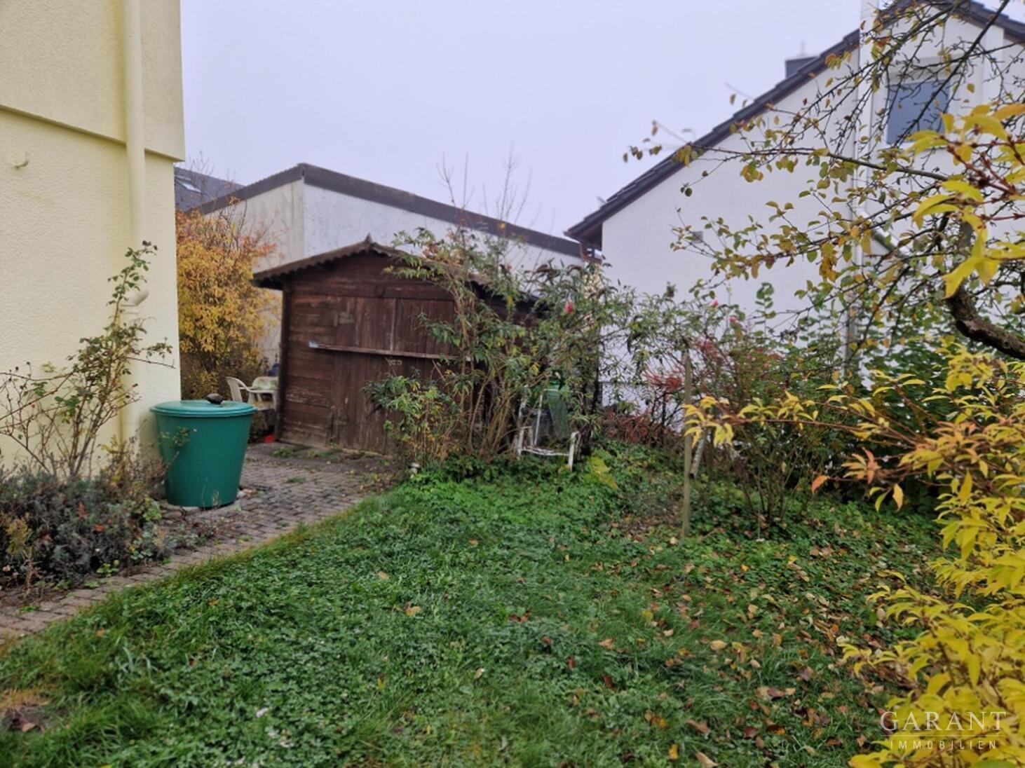 Charmantes Einfamilienhaus mit Einliegerwohnung und Doppelgarage in ruhiger Lage – 96117 Memmelsdorf, 96117 Memmelsdorf – Vorschaubild 6
