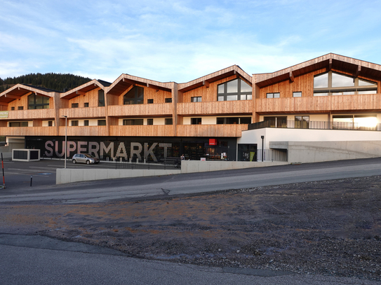 59 - 126m² Erstbezugswohnungen in Hochfilzen