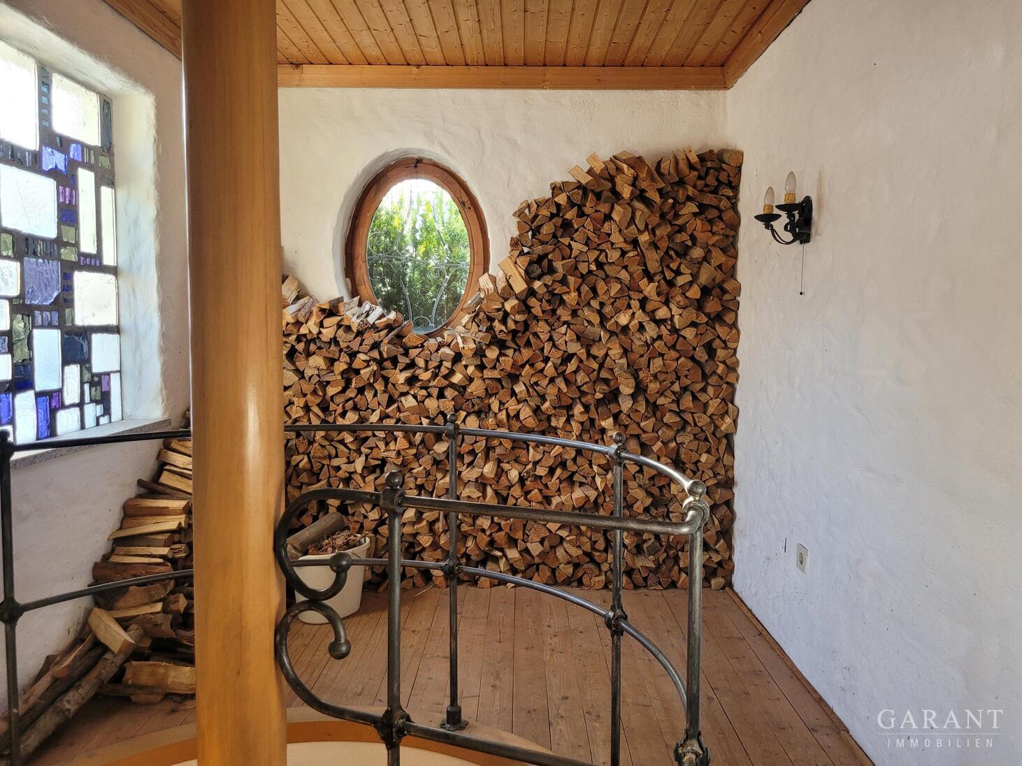 * Hüttencharme am Wald - Stil, Charme & außergewöhnliche Atmosphäre * – 95131 Schwarzenbach am Wald, 95131 Schwarzenbach am Wald – Vorschaubild 5