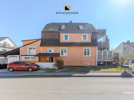 *FÜR KÄUFER - PROVISIONSFREI * Wenn es etwas mehr sein darf.. Mehr Platz, mehr Komfort, mehr wow..