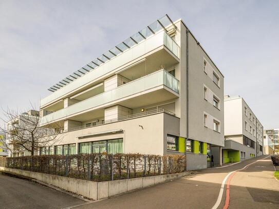 Wohlfühlen im betreuten Wohnen: Top ausgestattete und sofort bezugsfreie Wohnung mit vielen Extras!