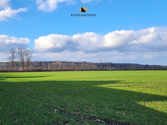 Landwirtschaftliches Grundstück im Süden von Augsburg