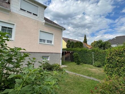 Nettes Einfamilienhaus mit kleinem Garten in Grafenschachen