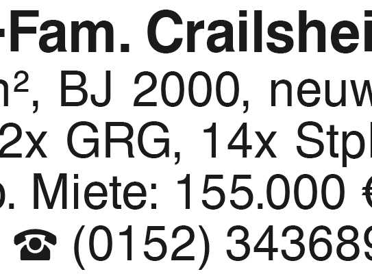 Top 10-Fam. Crailsheim