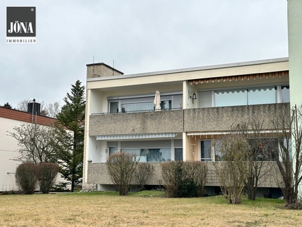 Gemütliche 2-Zimmer-Wohnung in ruhiger Lage in Bayreuth