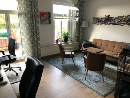 Stilvolle 2-Zi-Wohnung • 70 qm • Jugendstilvilla in Plauen • Kapitalanleger gesucht