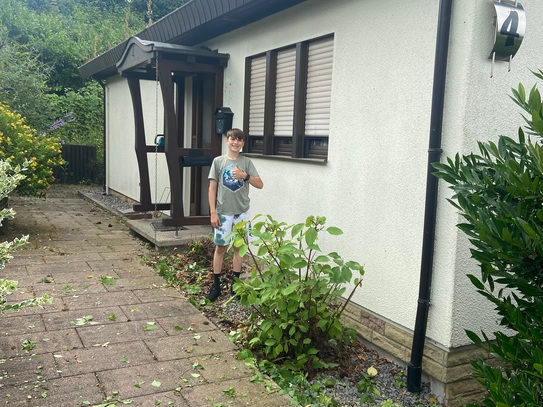 gemütliches Einfamilienhaus in Mühlbach nahe Grundschule, Kindergarten, Hallenbad und See