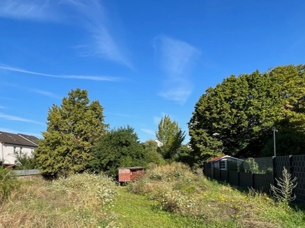 * seit 1992 IMMO-ZAHN * Baugrundstück für EFH / 2 od. 3 Fam.Haus * evtl. Doppelhaus / 3 Reihenhäuser