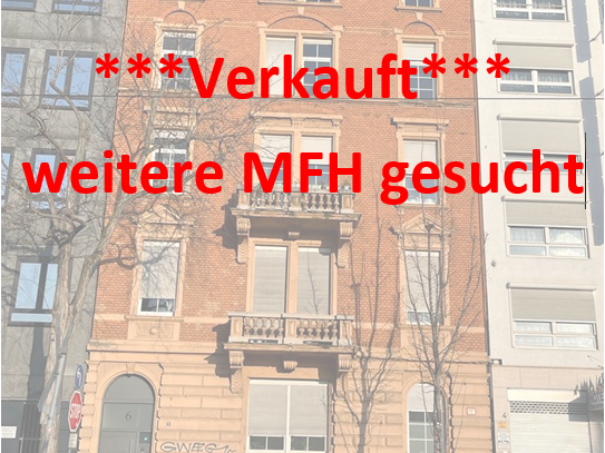 Kaltmiete über 130.000 - Mehrfamilienwohnhaus in Mainz als Kapitalanlage