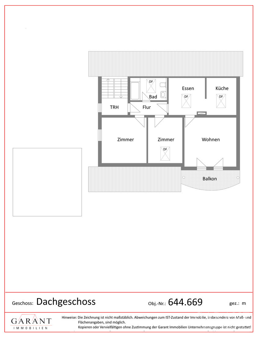 Vielseitiges Dreifamilienhaus in begehrter Lage von Raubling - alle Wohneinheiten frei! – 83064 Raubling, 83064 Raubling – Vorschaubild 28