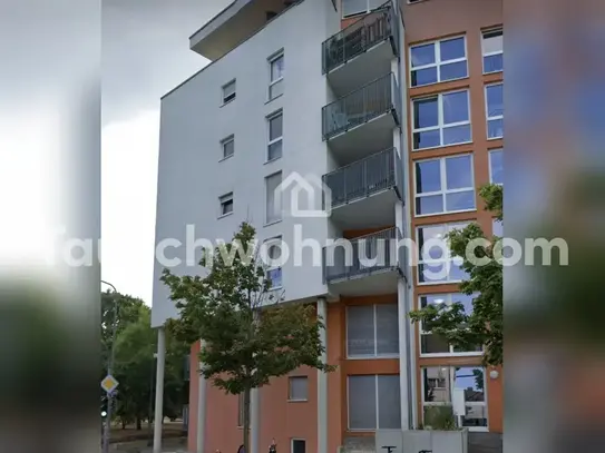 [TAUSCHWOHNUNG] 2 Zimmer wohnung mit 3 zimmer tauschen