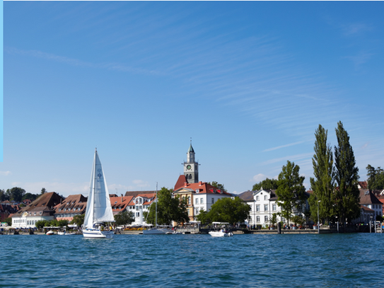 Hotel- Entwicklung in Überlingen am Bodensee