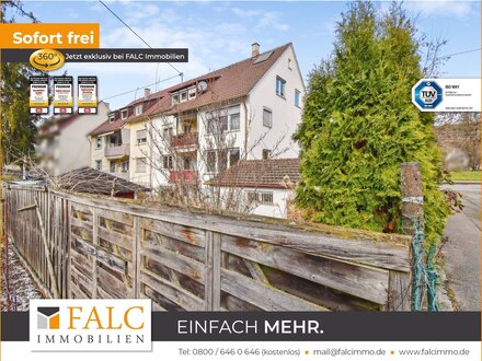 Viel Platz für die Familie! Zentral gelegene 4 Zimmer Wohnung