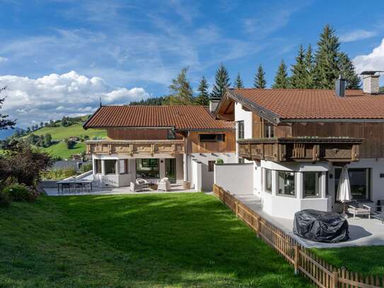 High-End Chalet in Waldrandlage