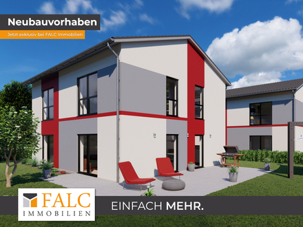 Freistehendes Einfamilienhaus mit TOP Ausstattung - elegant, modern und großzügig