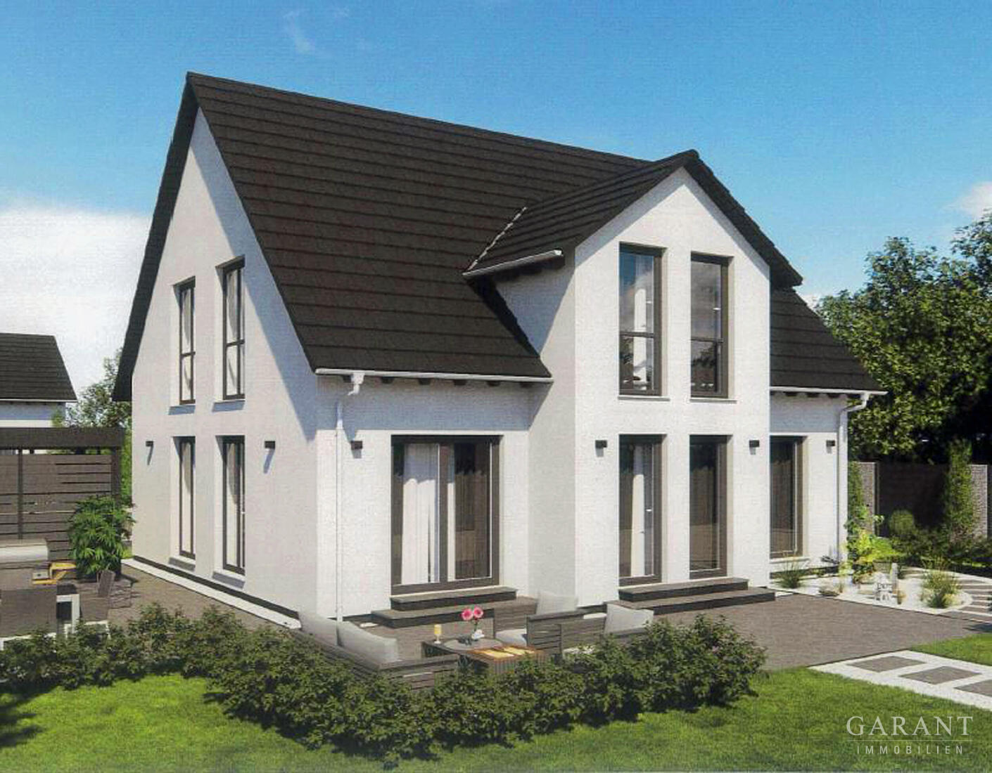 * Platz für 2 Generationen oder 2 Familien * Super Lage! * Großer Garten * – 76185 Karlsruhe, 76185 Karlsruhe – Vorschaubild 6