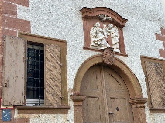 Altstadthaus in Miltenberg