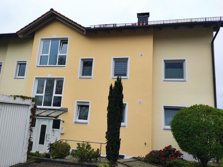 Zauberhafte Erdgeschosswohnung in kleinem aber feinen Mehrparteienhaus