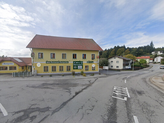 Ehemaliges Gasthaus mit Wohnungen im Zentrum von Kopfing