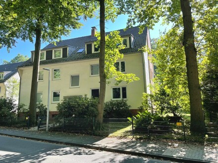 PURNHAGEN-IMMOBILIEN - Gepflegte 3-Zimmer-Eigentumswohnung in guter Wohnlage von Bremen-St. Magnus