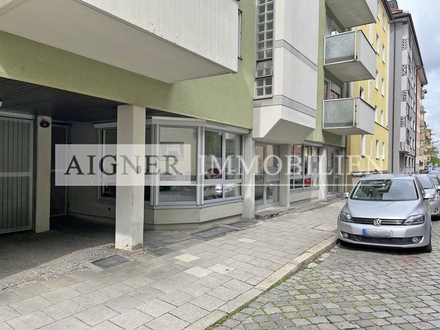 AIGNER - Bürofläche in beliebter Lage in Maxvorstadt