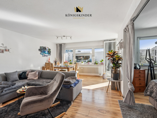 Charmante 3-Zimmer-Wohnung in ruhiger, familiärer Lage von Sindelfingen