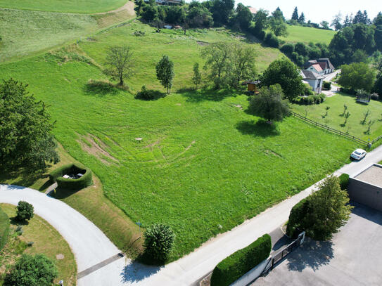 Geniales Grundstück in Weinitzen inkl. Architektenplanung!