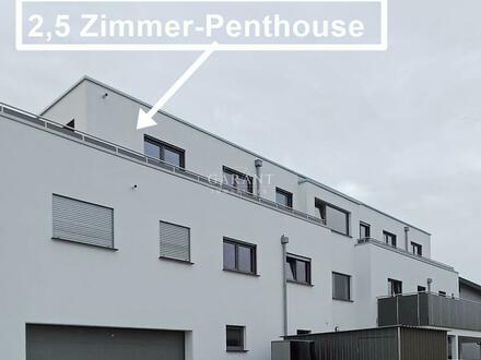 OFFENE BESICHTIGUNG - SO. 14.04.24, 14:00 - 16:00 Uhr - BRUNNENSTRASSE 7, BAD RAPPENAU, PENTHOUSE