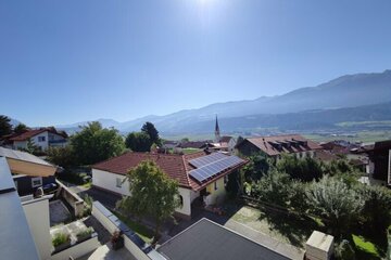 Elegantes 3 Zimmer Ferienappartement Nähe Innsbruck mit Panorama-Bergblick