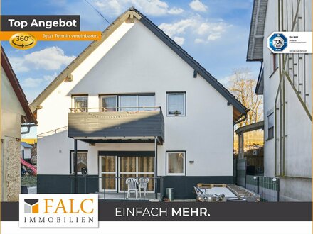 Exklusives Haus + Einliegerwohnung in Neuhausen ob Eck!