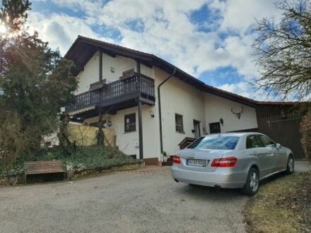 Gepflegtes Einfamilienhaus in ruhiger Ortsrandlage 97633 Aubstadt-Gollmuthhausen, 9 km von Bad Königshofen (ID 10057)