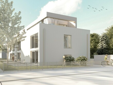 Bieten Sie mit! - Startpreis 990.000 € - Modernes Neubau Maisonette-Wohnung