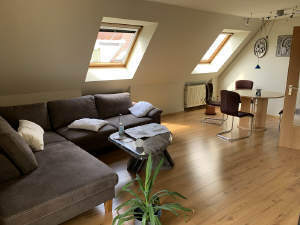2 ZKB - Dachgeschoß - Wohnung in guter Lage Schwabmünchen