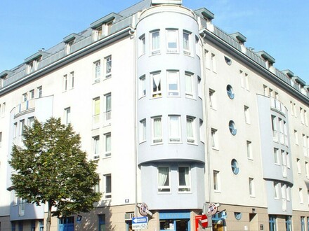2-Zimmer-Wohnung nahe Westbahnhof Zinckgasse 13 - Top 8