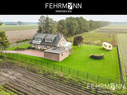 Einzigartiges Zweifamilienhaus in Alleinlage - Ihr Traumhaus in der Natur