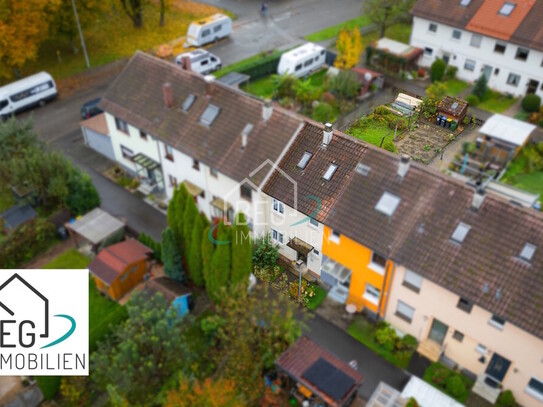 Platz für Ihre Wohnideen – Reihenmittelhaus mit Potenzial