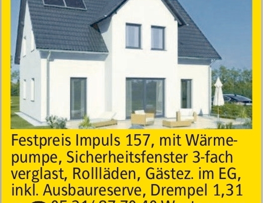 7-Zimmer Haus in Braunschweig (38100) 157m²