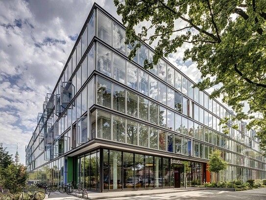 Einzigartige Gelegenheit - Komplett möbliertes Business-Apartment in Schwabing!