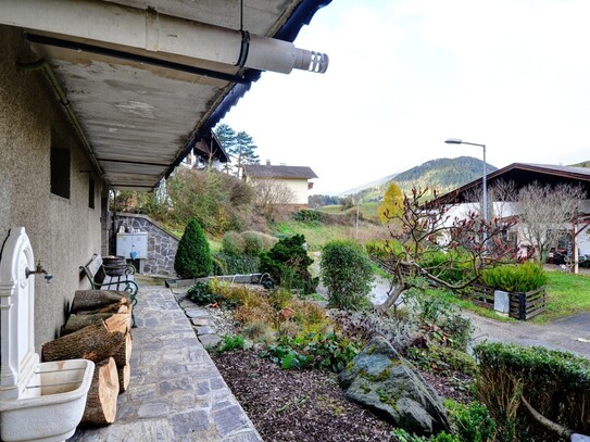 Vielseitiges Mehrfamilienhaus in Puchberg am Schneeberg