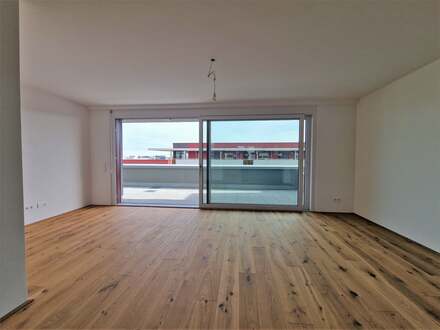 Neubau-Penthouse-Wohnung im Ulmer Stadtzentrum zur Miete!