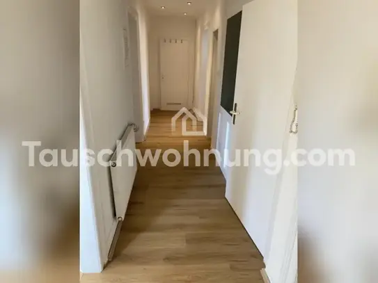 [TAUSCHWOHNUNG] Helle und gut angebundene Wohnung in Preungesheim