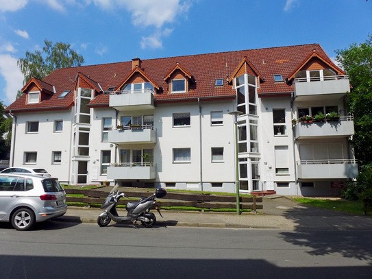 Attraktive ETW mit Balkon in Bielefeld-Gadderbaum