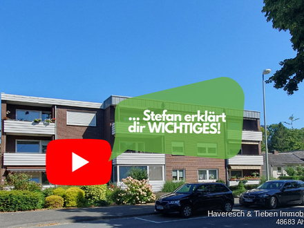 ETW Ahaus–Innenstadt, ein Garant für Ihre Zukunft!