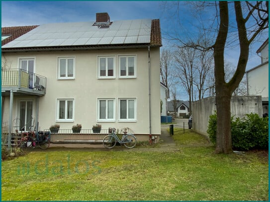 Zweifamilienhaus in Osnabrück-Dodesheide