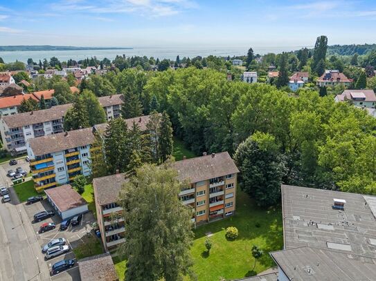 Attraktive 3-Zimmer-Wohnung mit sonnigem Balkon zum Wohlfühlen