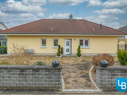 Wohnglück im Bungalow - Wohnidyll in Mölln