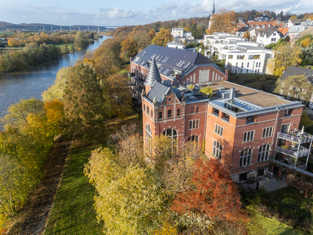 Luxus-Eigentumswohnung mit Dachterrasse im Uferpalais, Alte Tuchfabrik