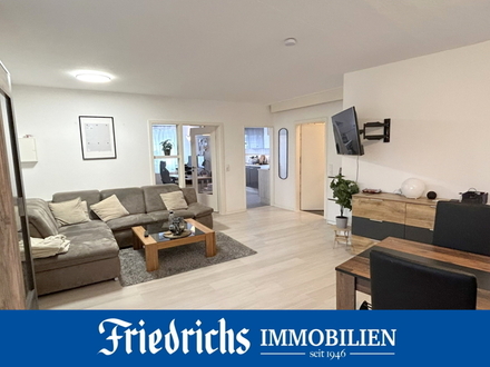 Einpersonenhaushalt gesucht! 3-Zimmer-Wohnung inkl. EBK und Terrasse in ruhiger Wohnlage in Eversten