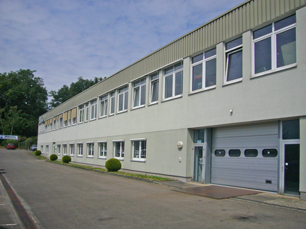Produktion-, Lager-, Service- und Büroflächen im Norden Münsters